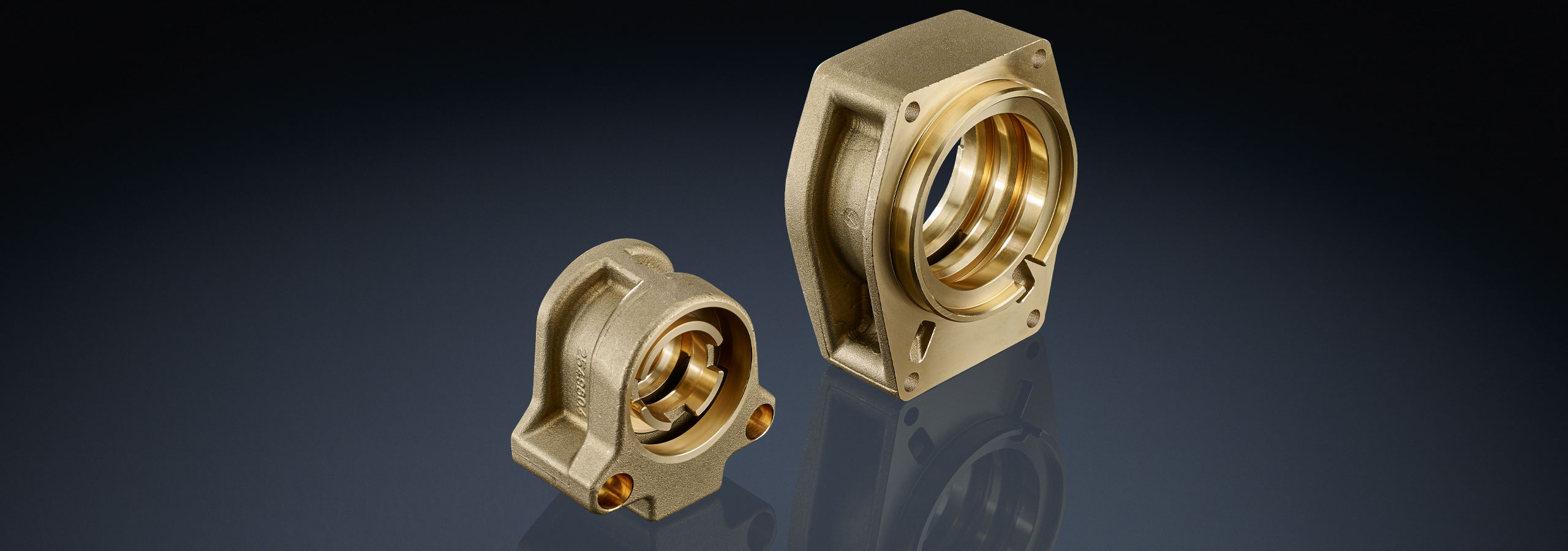 Wagener Messingkokillenguß